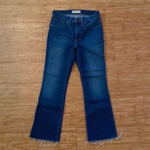 Madewell Jeans